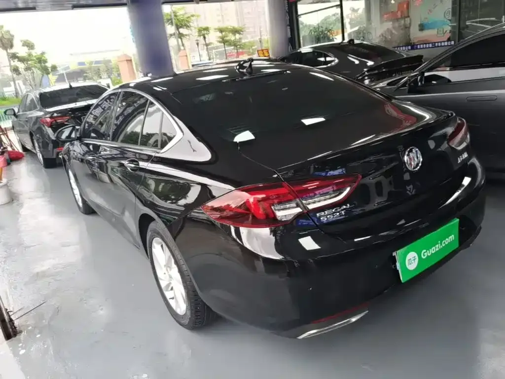 Buick Regal — фото 7