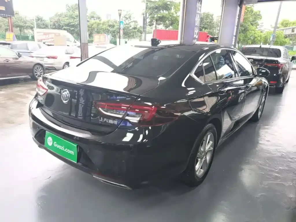 Buick Regal — фото 3