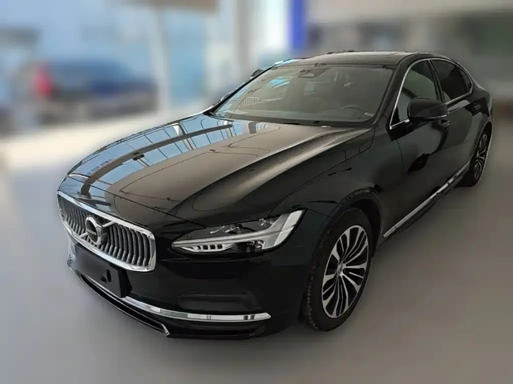 Volvo S90 — фото 9