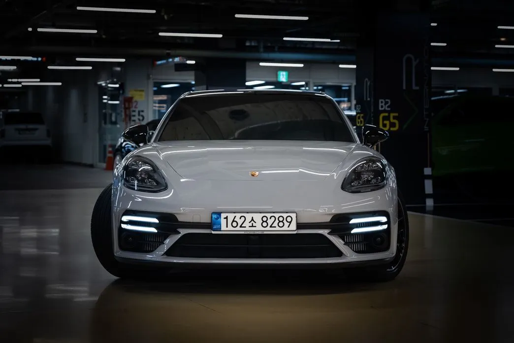 Porsche Panamera — фото 3