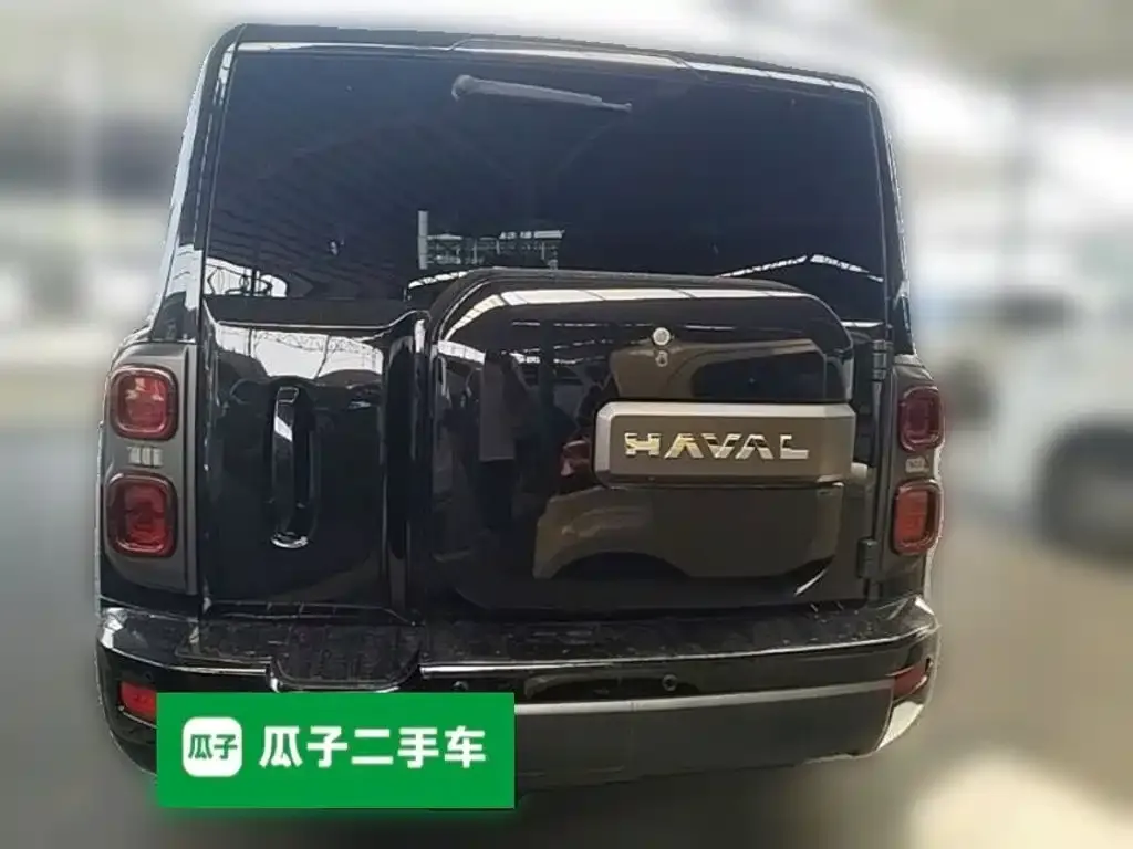Haval H9 — фото 4