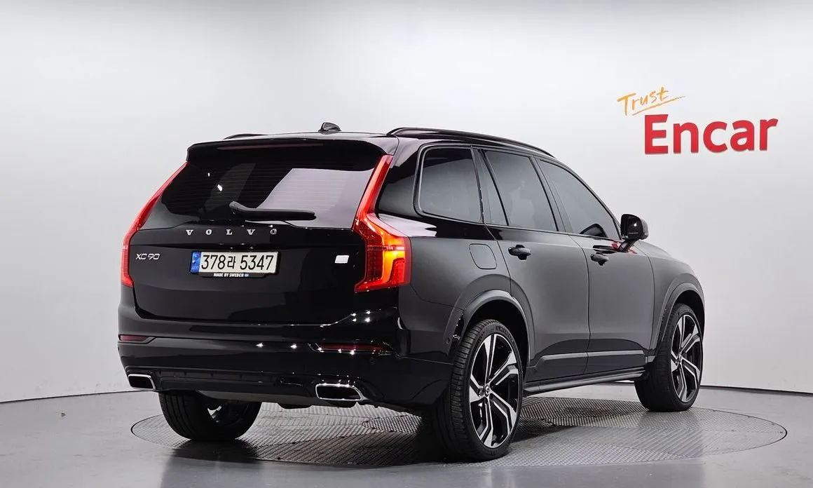 Volvo XC90 — фото 4