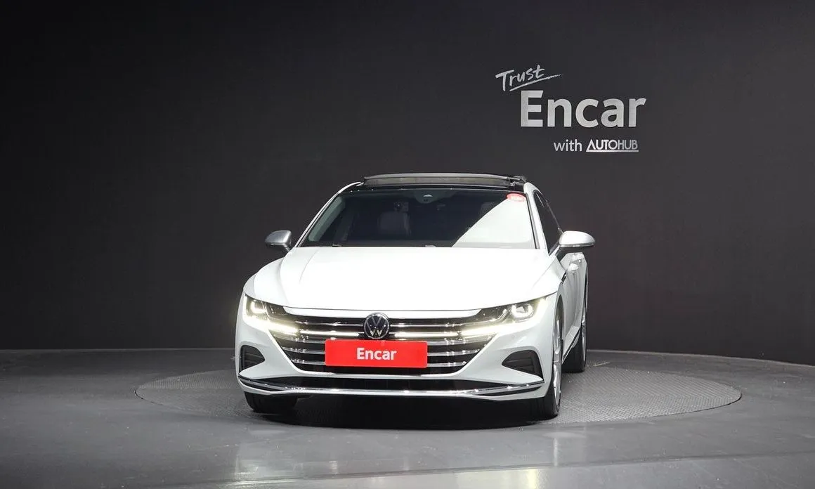 Volkswagen Arteon — фото 4