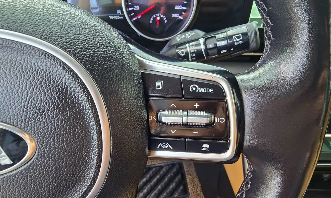 Kia Carnival — фото 10