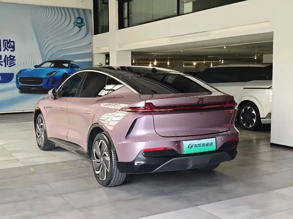 Roewe Feifan R7 — фото 3