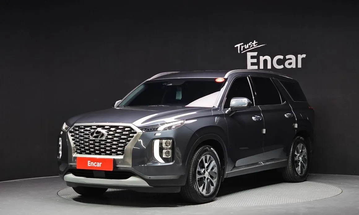 Hyundai Palisade — фото 1
