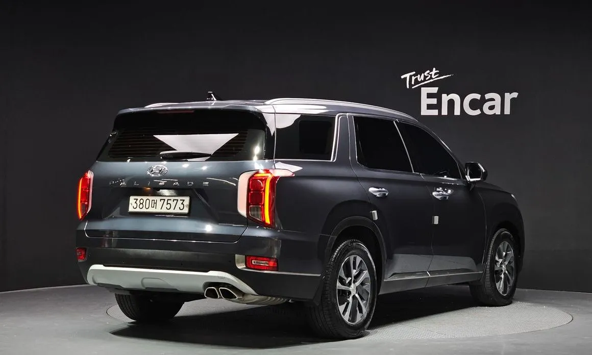 Hyundai Palisade — фото 8