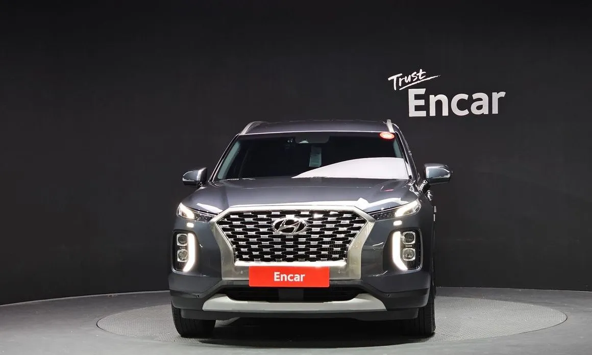 Hyundai Palisade — фото 2