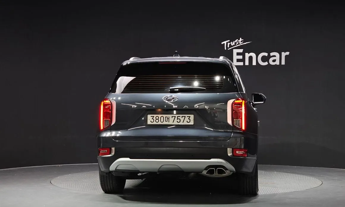 Hyundai Palisade — фото 3