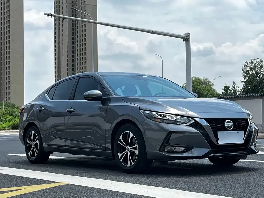 Nissan Sylphy — фото 7