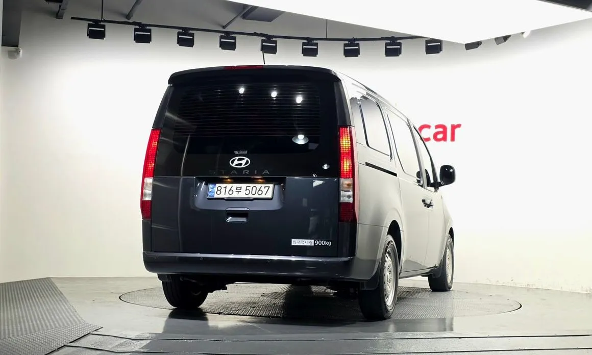 Hyundai Staria — фото 4