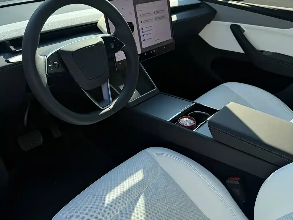 Tesla Model Y — фото 2