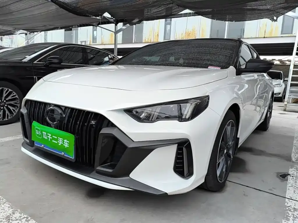 GAC Motor Shadow Leopard — фото 1