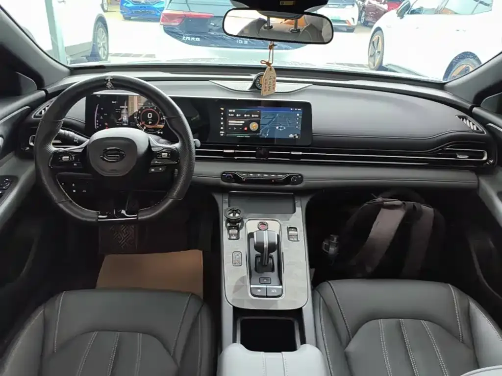 GAC Motor Shadow Leopard — фото 6