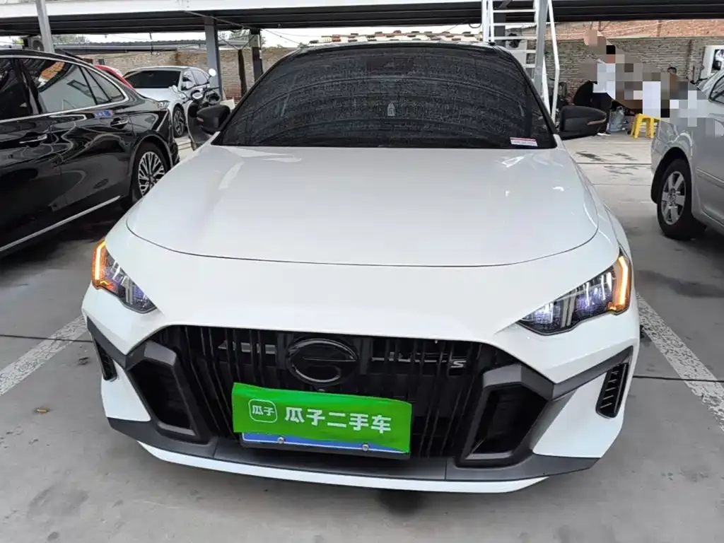 GAC Motor Shadow Leopard — фото 10