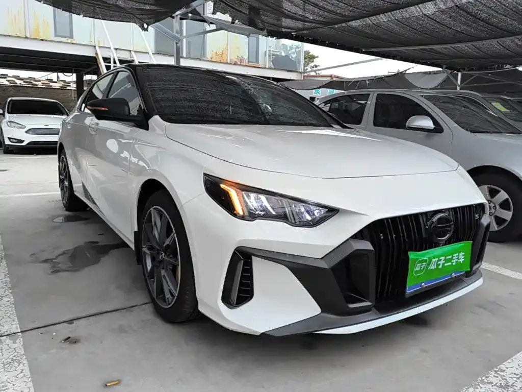 GAC Motor Shadow Leopard — фото 8