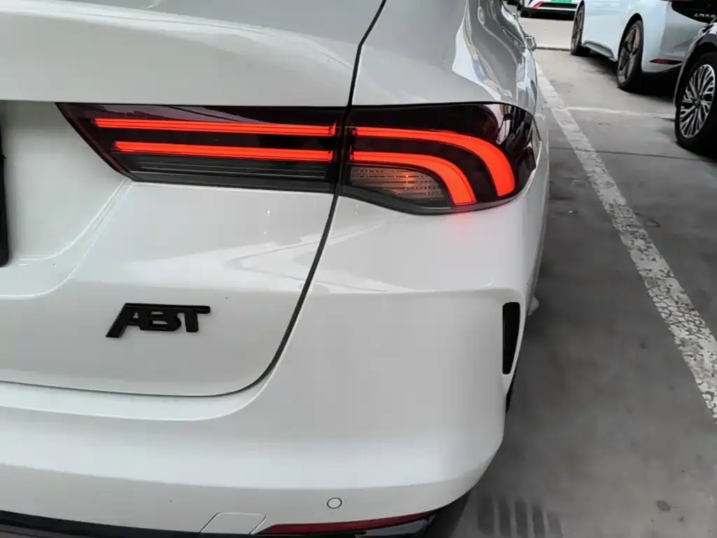 GAC Motor Shadow Leopard — фото 9