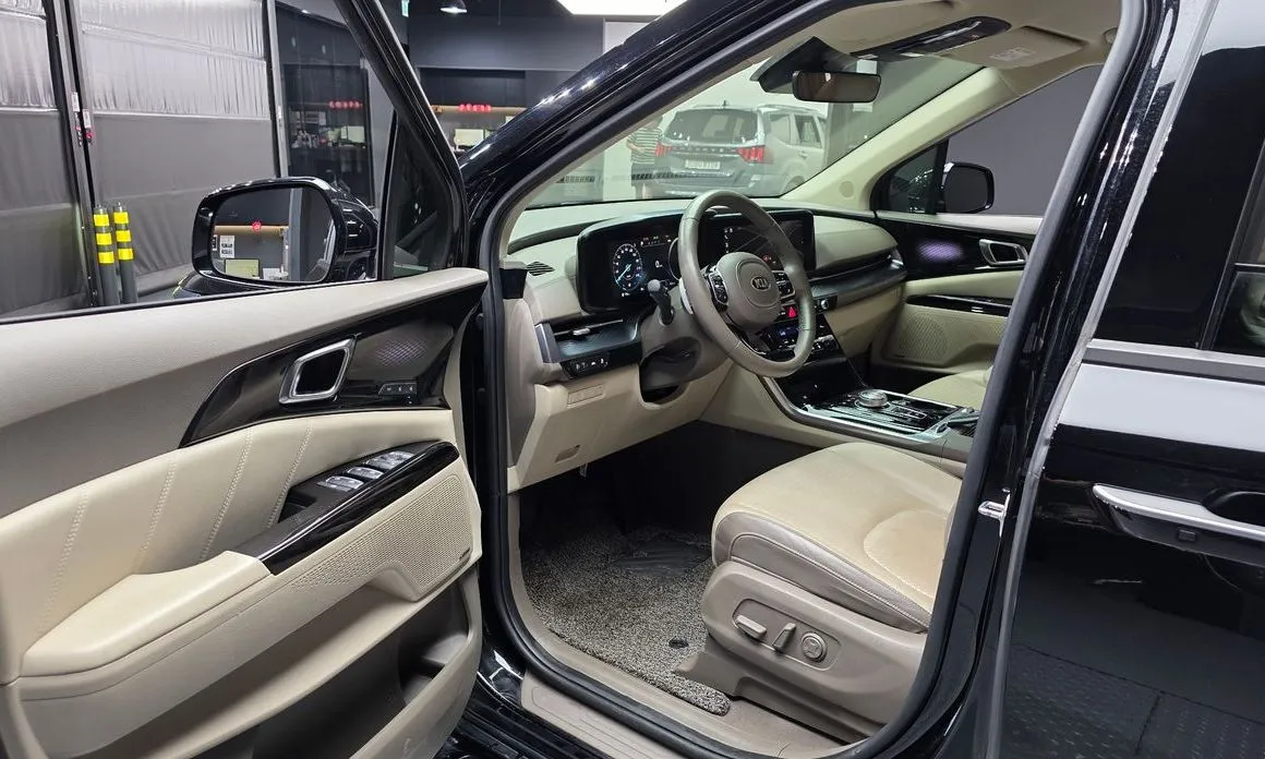 Kia Carnival — фото 10