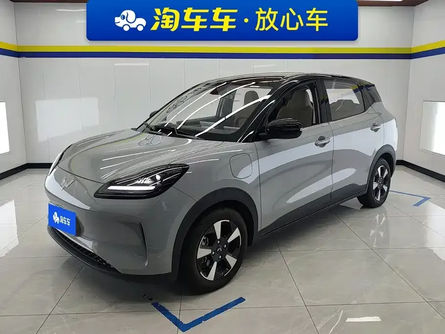 Wuling Bingo PLUS — фото 1