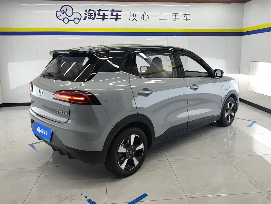 Wuling Bingo PLUS — фото 4