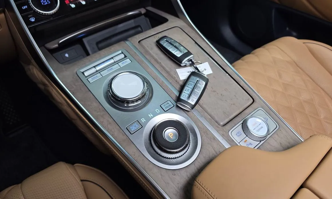 Genesis GV80 — фото 10