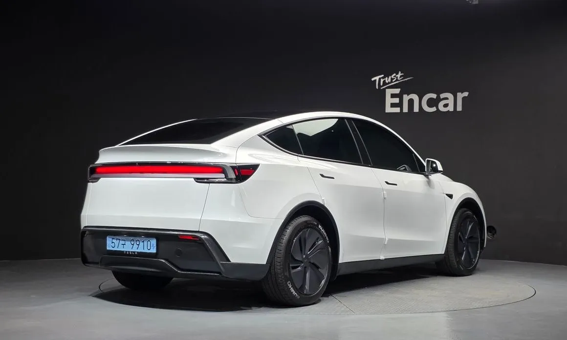 Tesla Model Y — фото 8