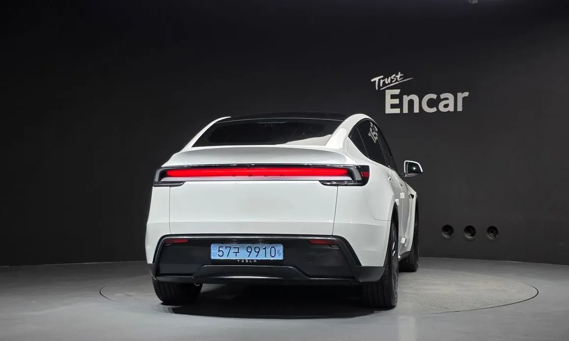 Tesla Model Y — фото 3