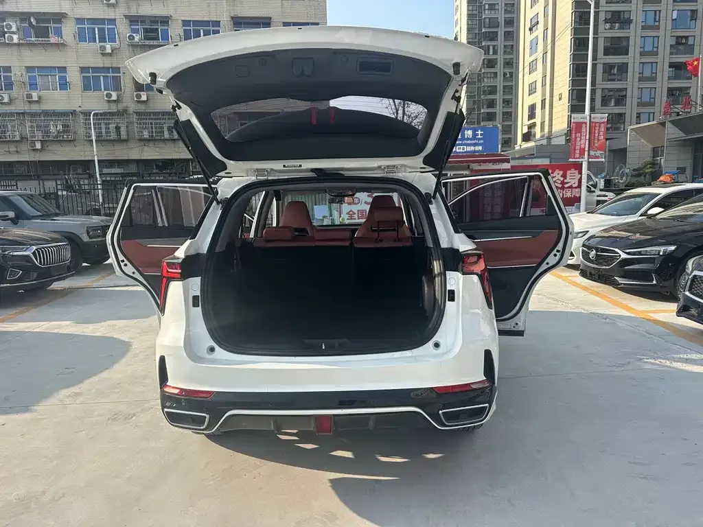 Changan CS75PLUS — фото 8