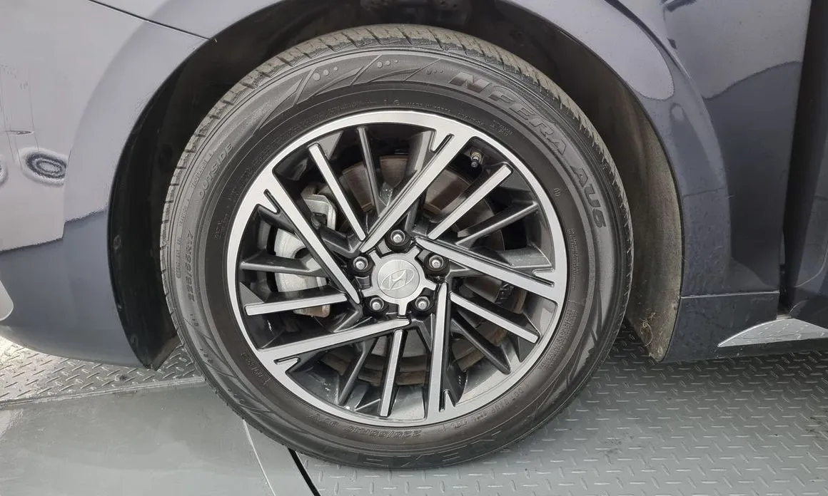 Hyundai Grandeur — фото 10
