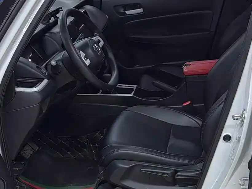 Honda Fit — фото 6