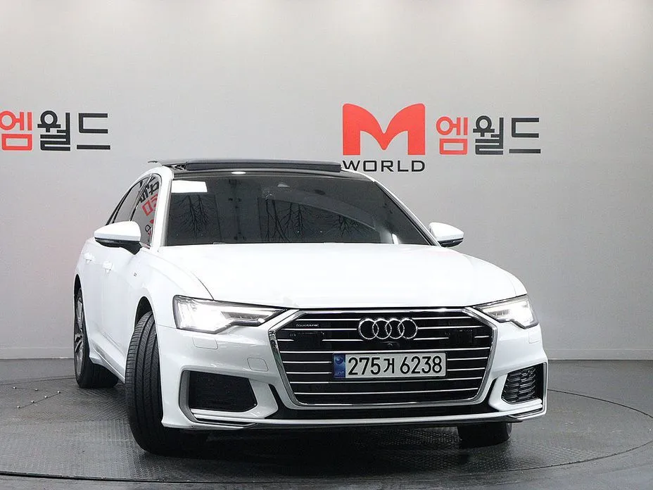 Audi A6 — фото 3