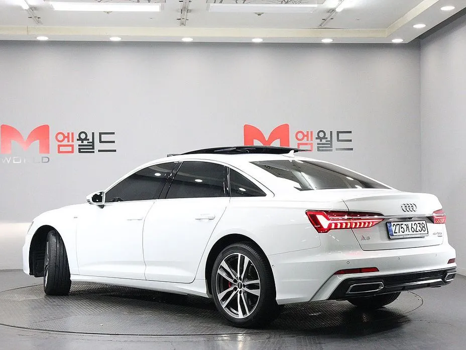 Audi A6 — фото 4