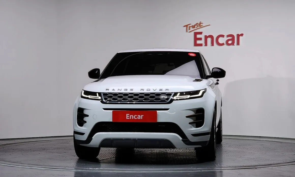 Land Rover Range Rover Evoque — фото 2