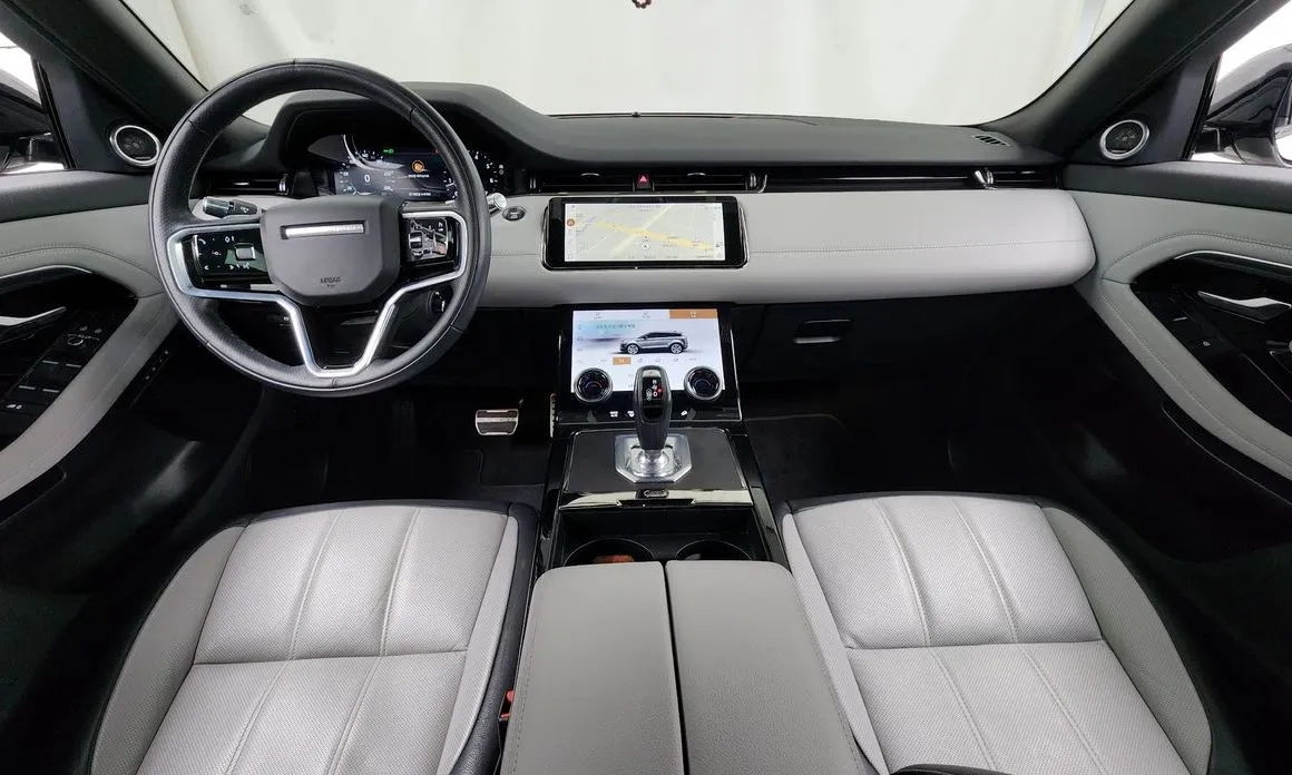 Land Rover Range Rover Evoque — фото 6