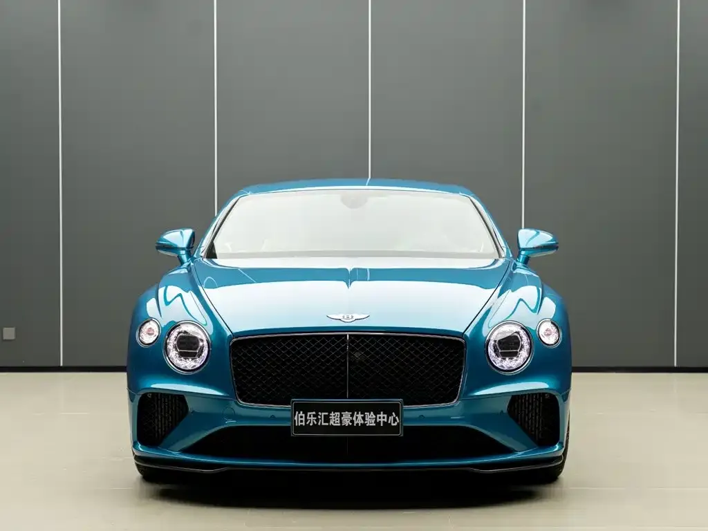 Bentley Continental — фото 5