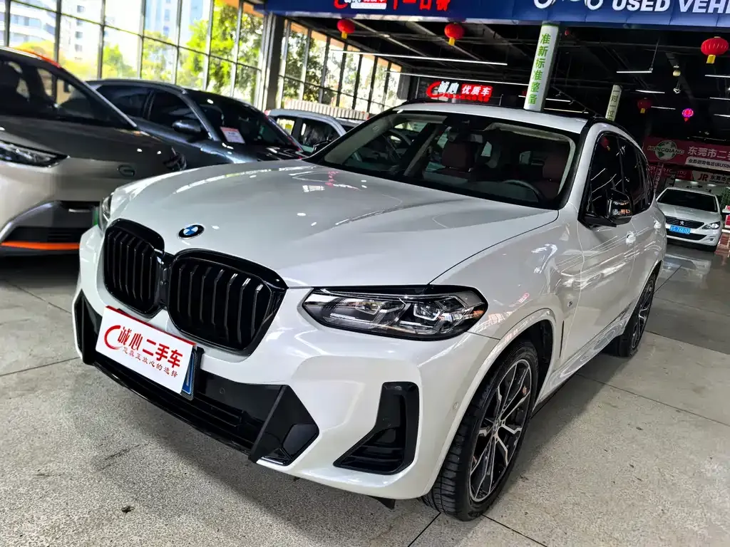 BMW X3 — фото 1