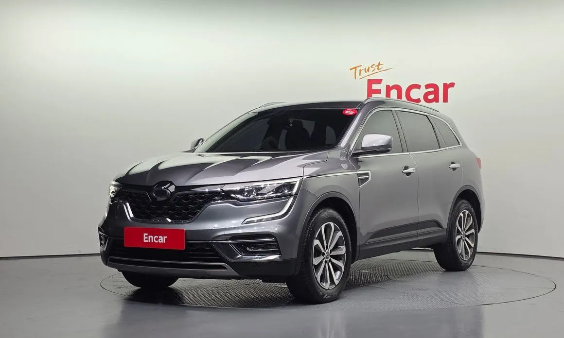 Renault Korea (Samsung) QM6 — фото 1