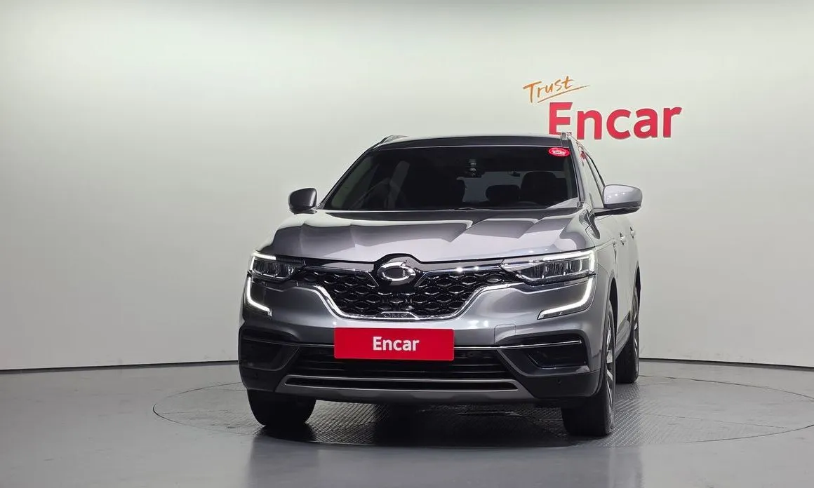 Renault Korea (Samsung) QM6 — фото 6