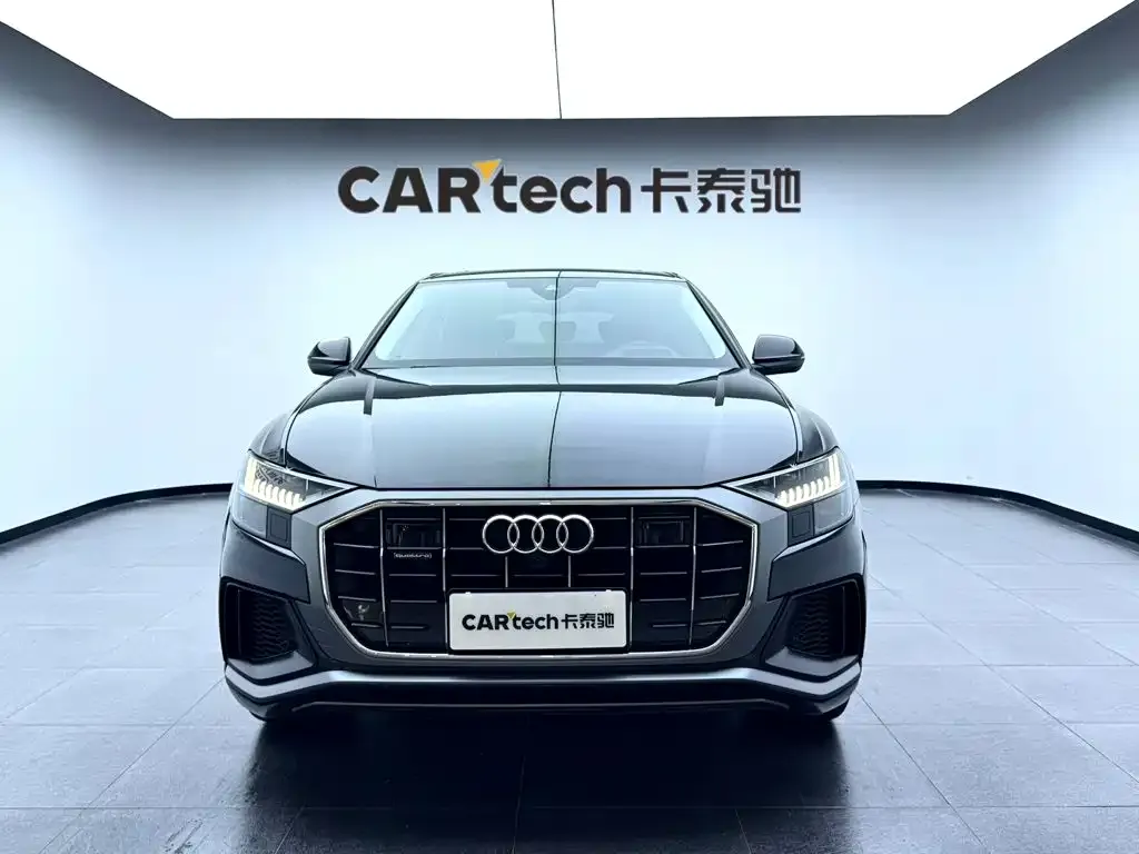 Audi Q8 — фото 8