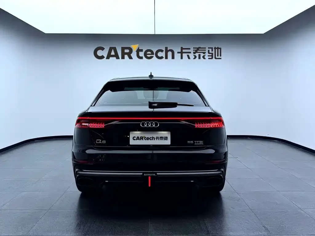 Audi Q8 — фото 3