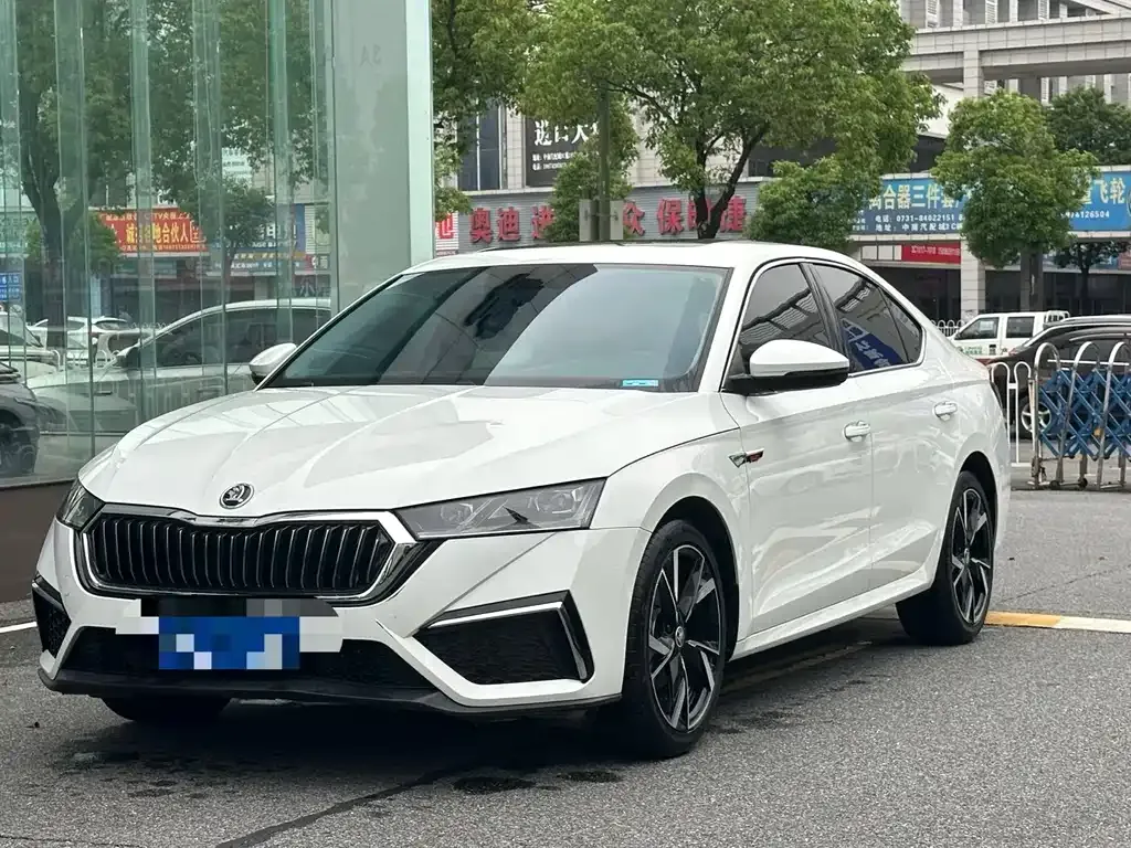 Skoda Octavia — фото 1