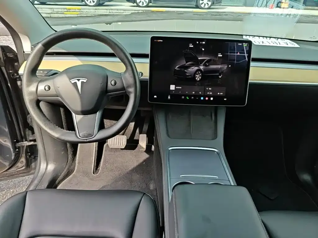 Tesla Model Y — фото 2
