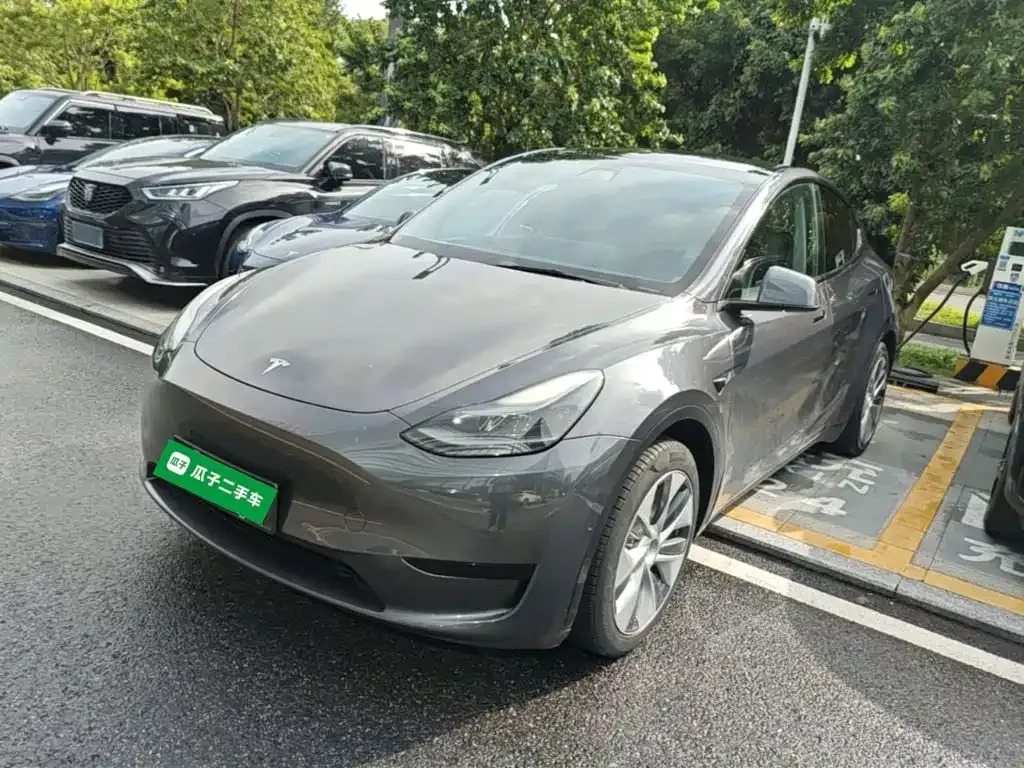 Tesla Model Y — фото 10