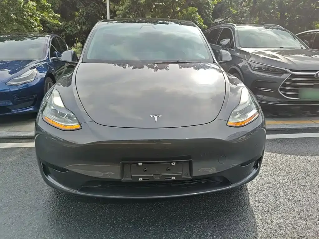 Tesla Model Y — фото 4