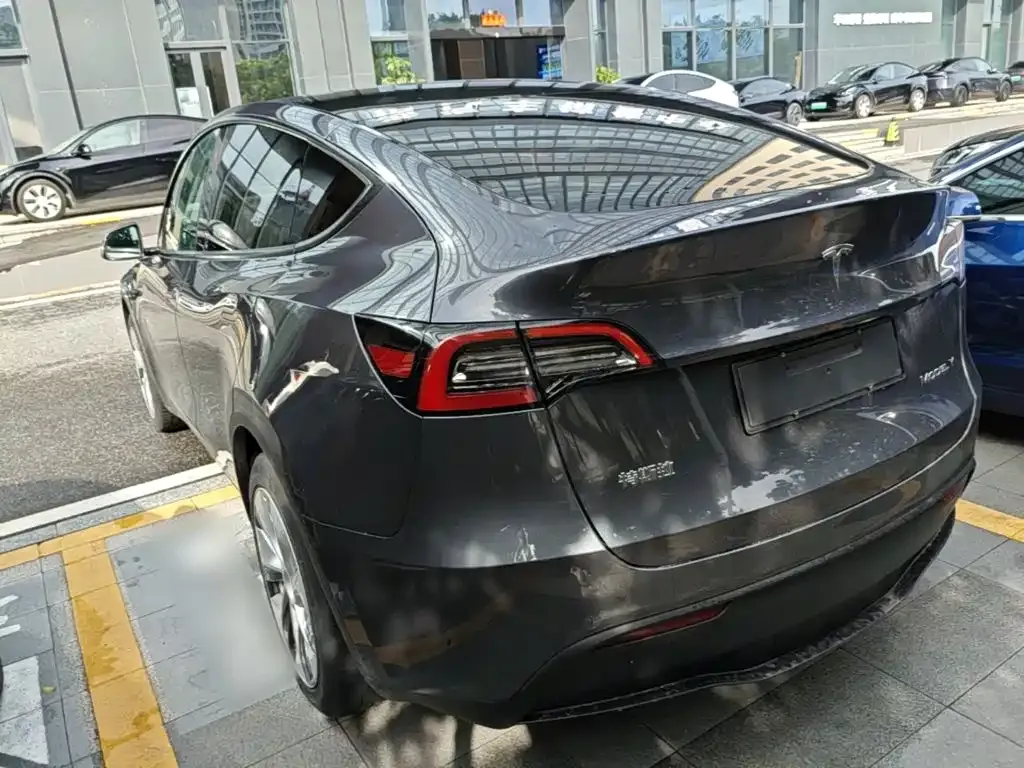 Tesla Model Y — фото 9