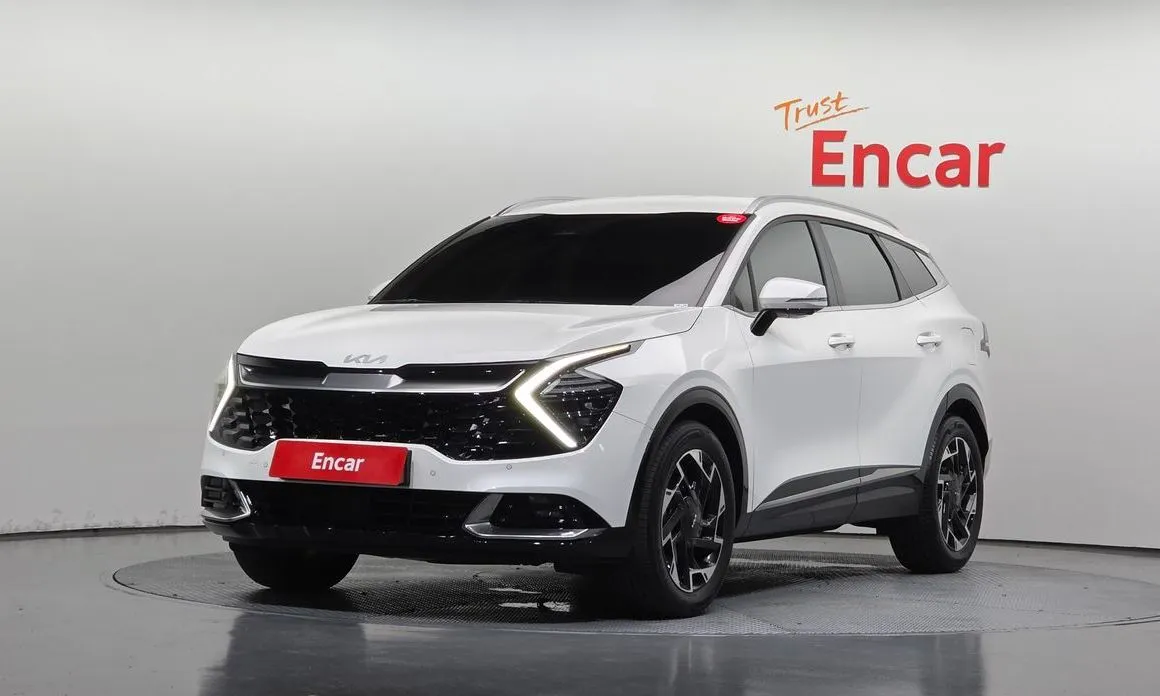Kia Sportage — фото 1