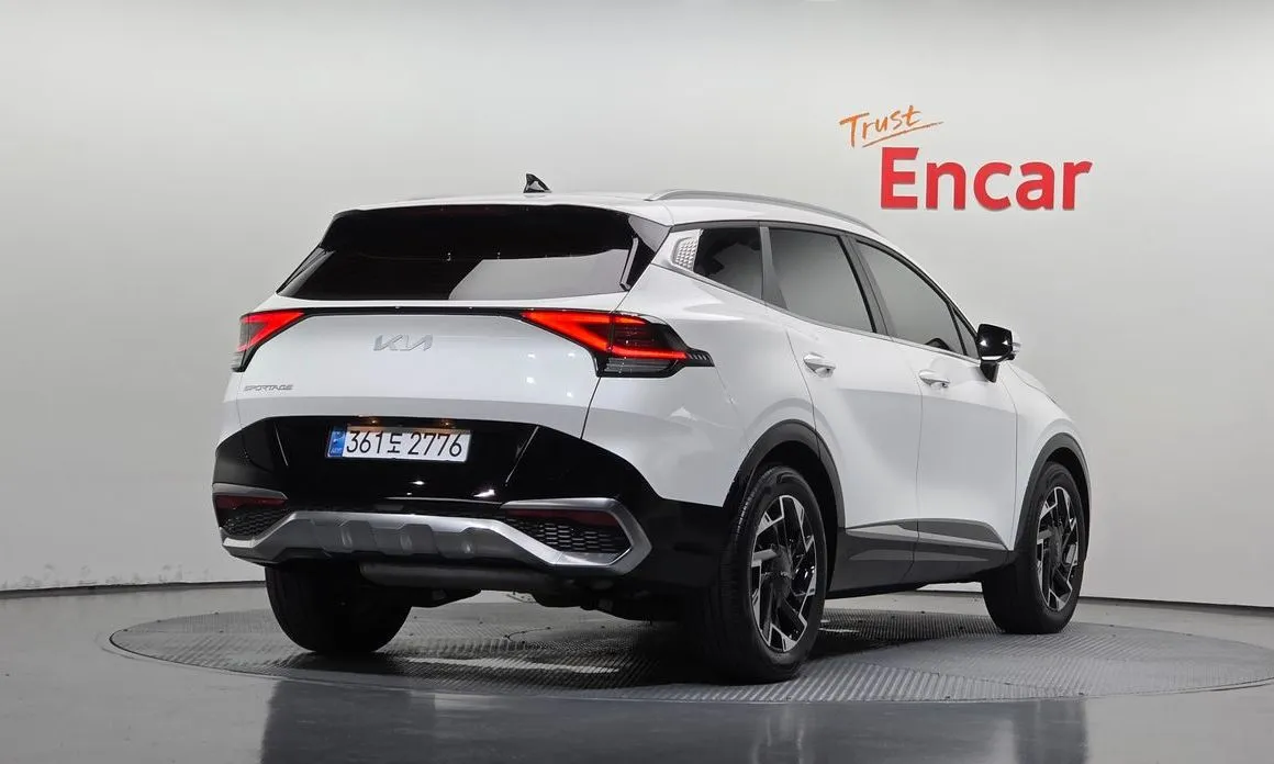 Kia Sportage — фото 4