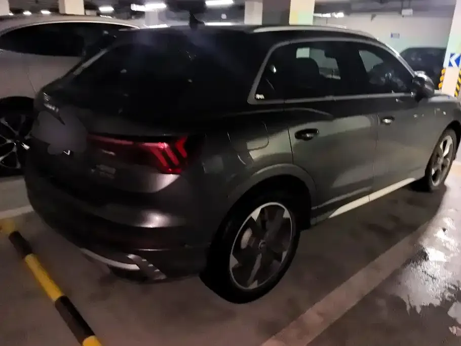 Audi Q3 — фото 2