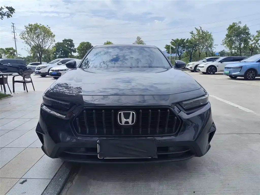 Honda Inspire — фото 5