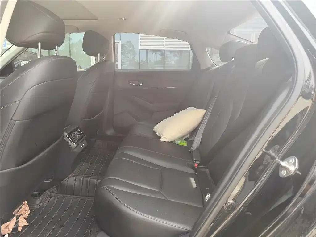 Honda Inspire — фото 4